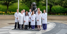 Pitt Neuropathology Faculty and Fellows